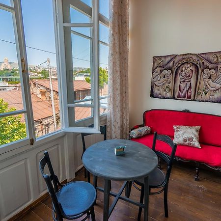 Doors Meidan Design Hotel Tbiliszi Kültér fotó
