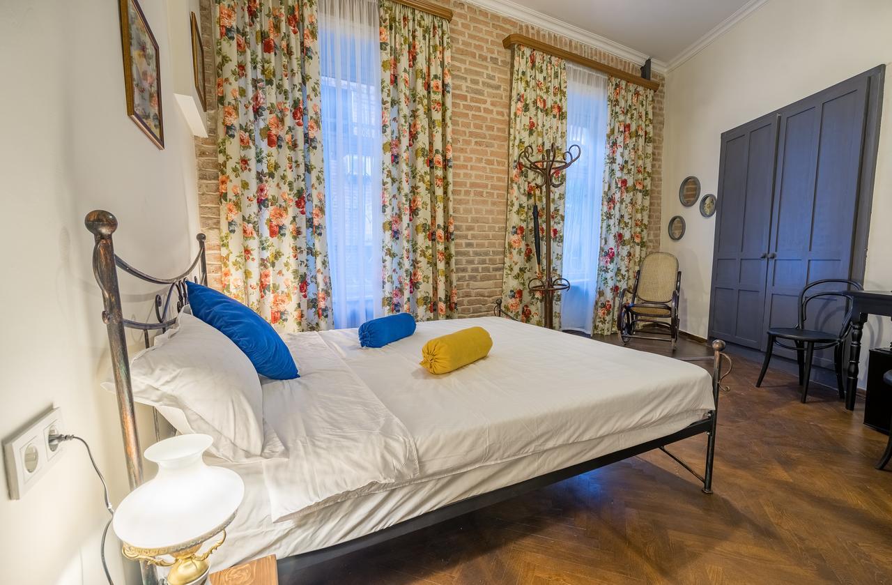 Doors Meidan Design Hotel Tbiliszi Kültér fotó