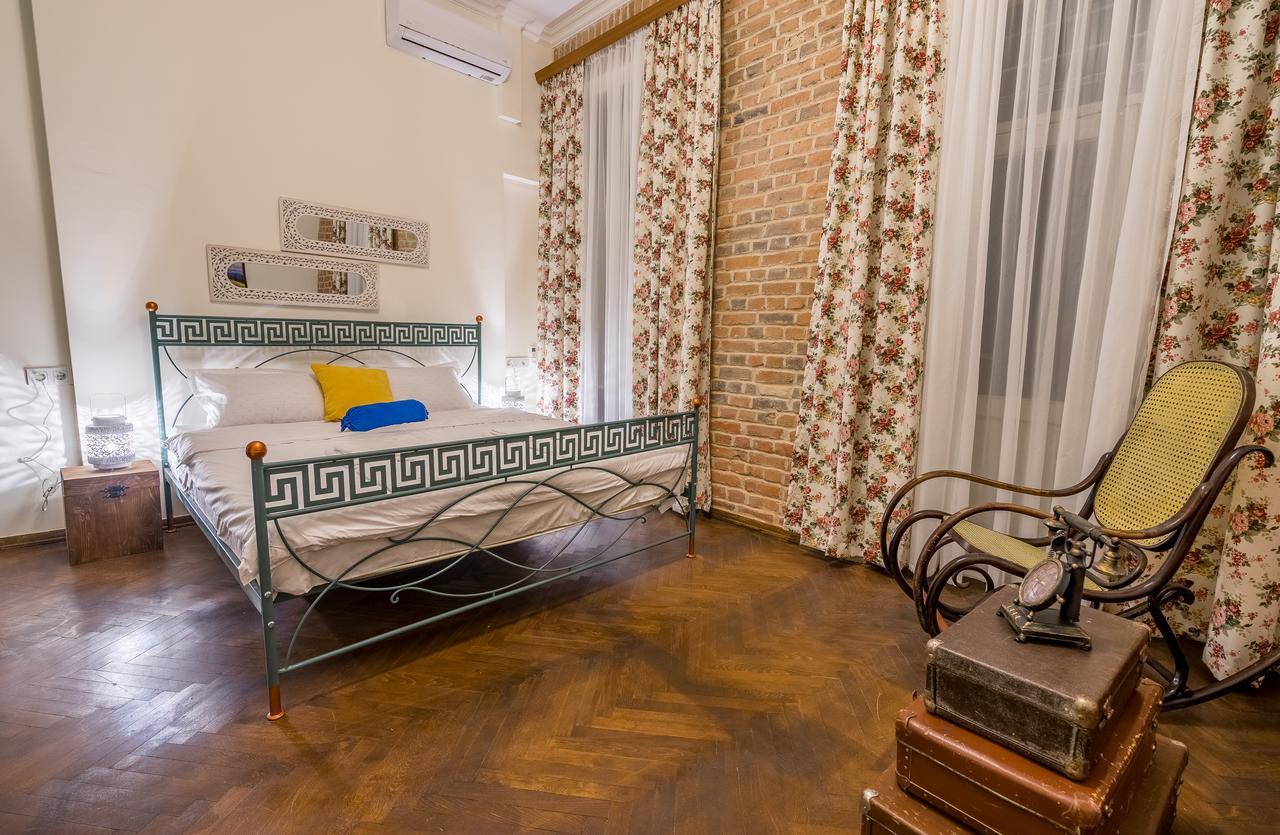 Doors Meidan Design Hotel Tbiliszi Kültér fotó