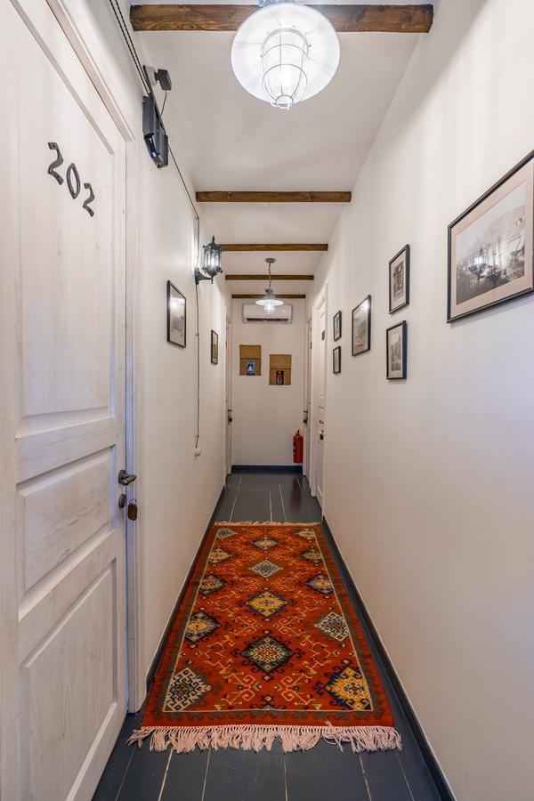 Doors Meidan Design Hotel Tbiliszi Kültér fotó