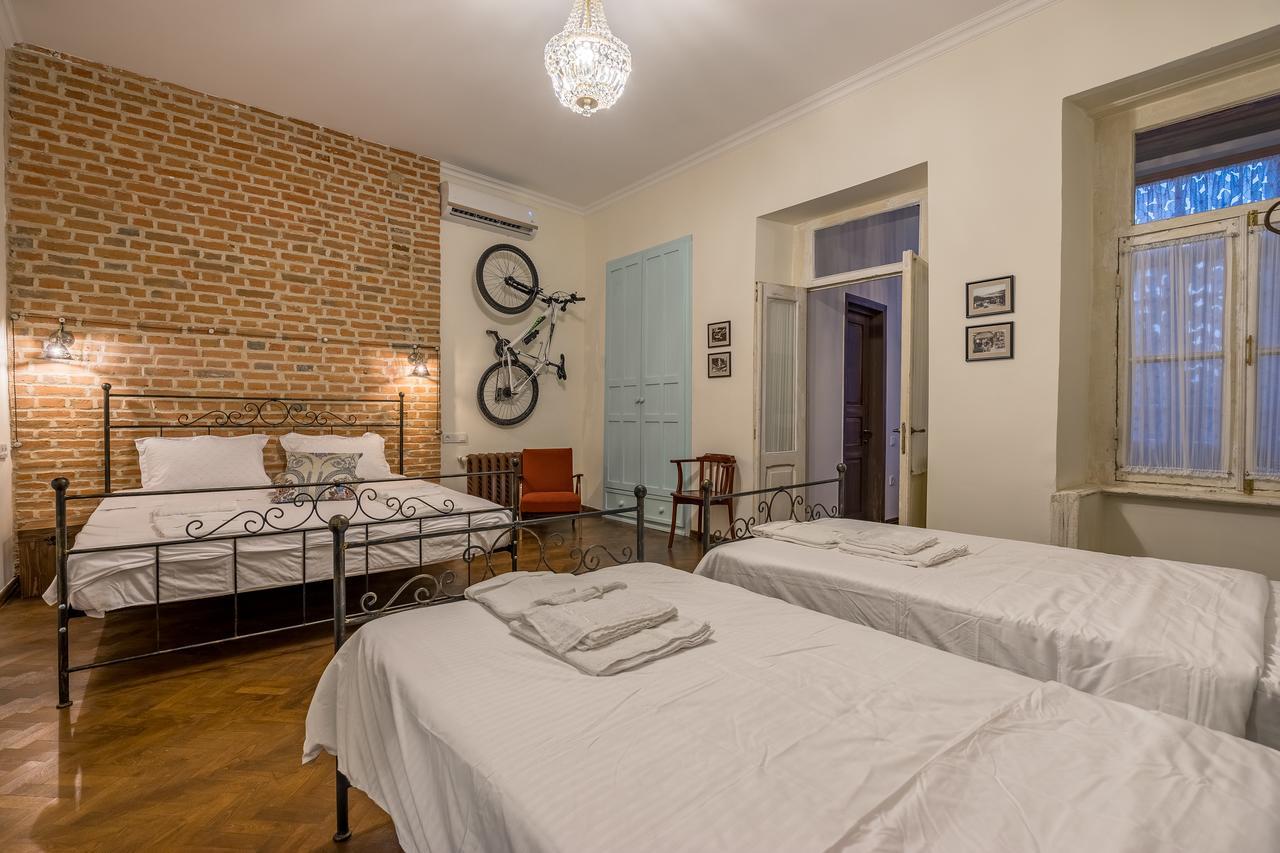 Doors Meidan Design Hotel Tbiliszi Kültér fotó