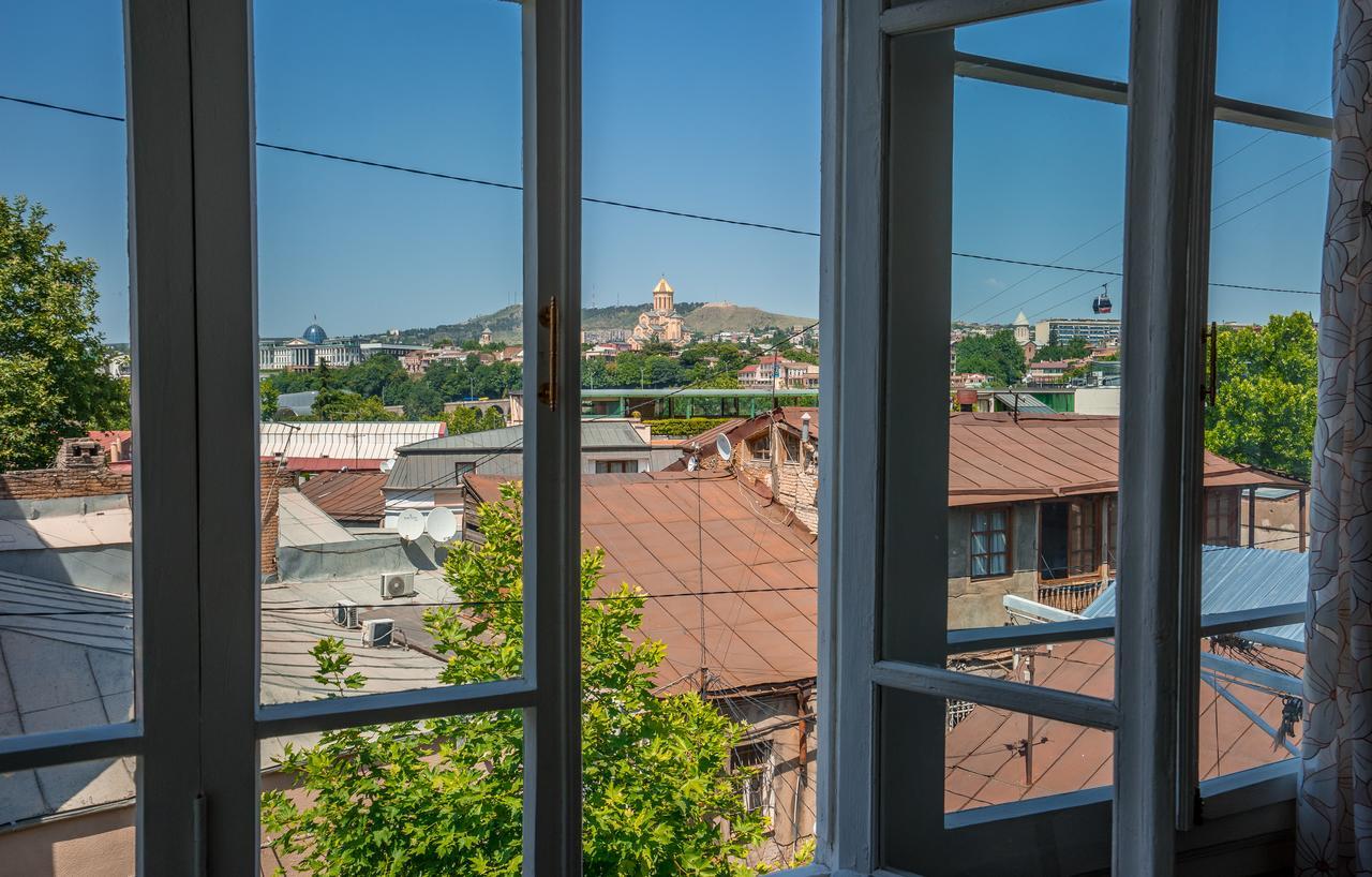 Doors Meidan Design Hotel Tbiliszi Kültér fotó