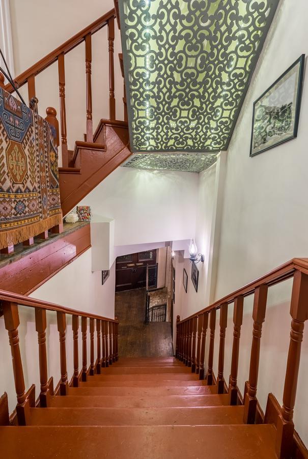 Doors Meidan Design Hotel Tbiliszi Kültér fotó