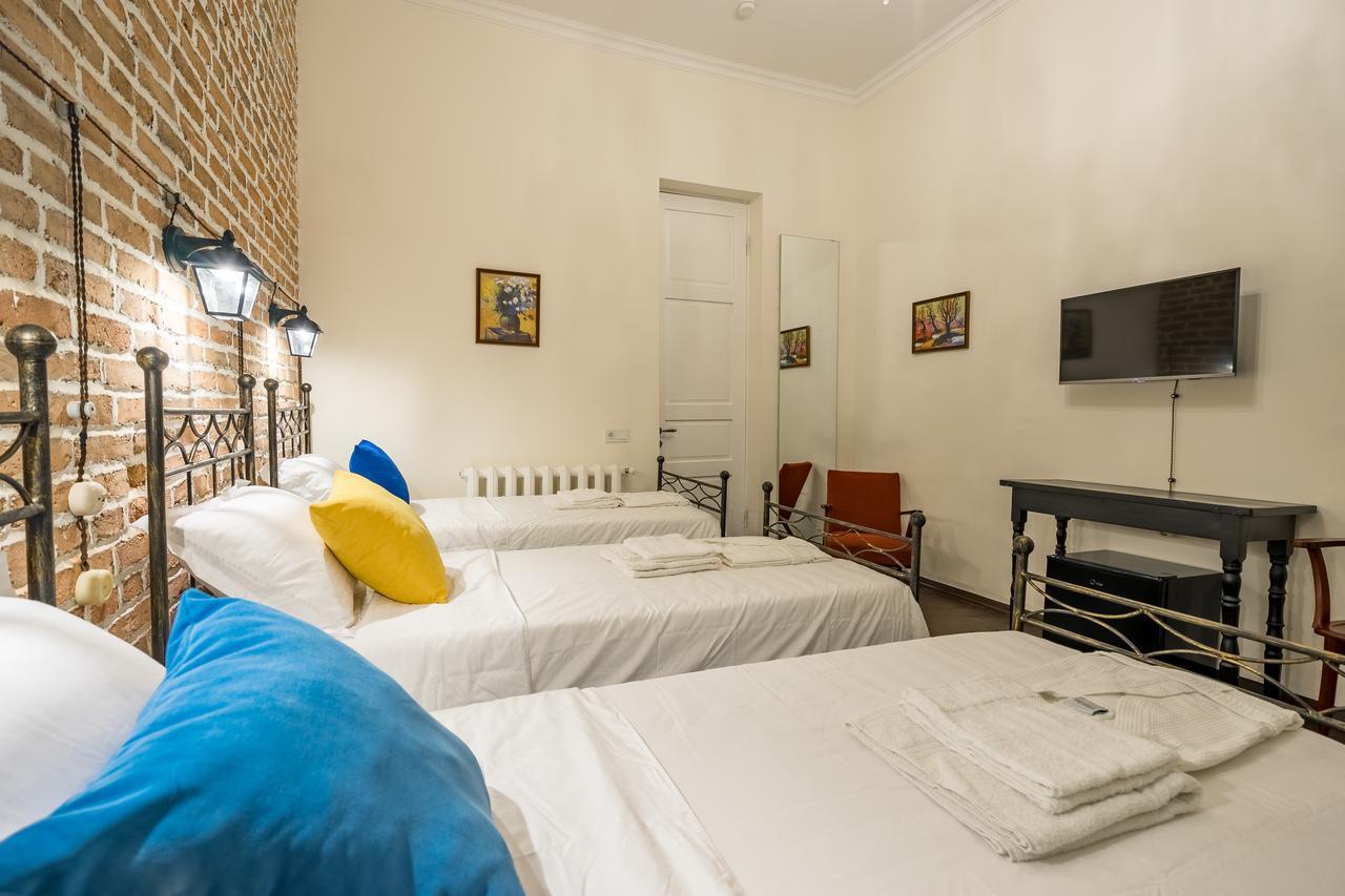 Doors Meidan Design Hotel Tbiliszi Kültér fotó