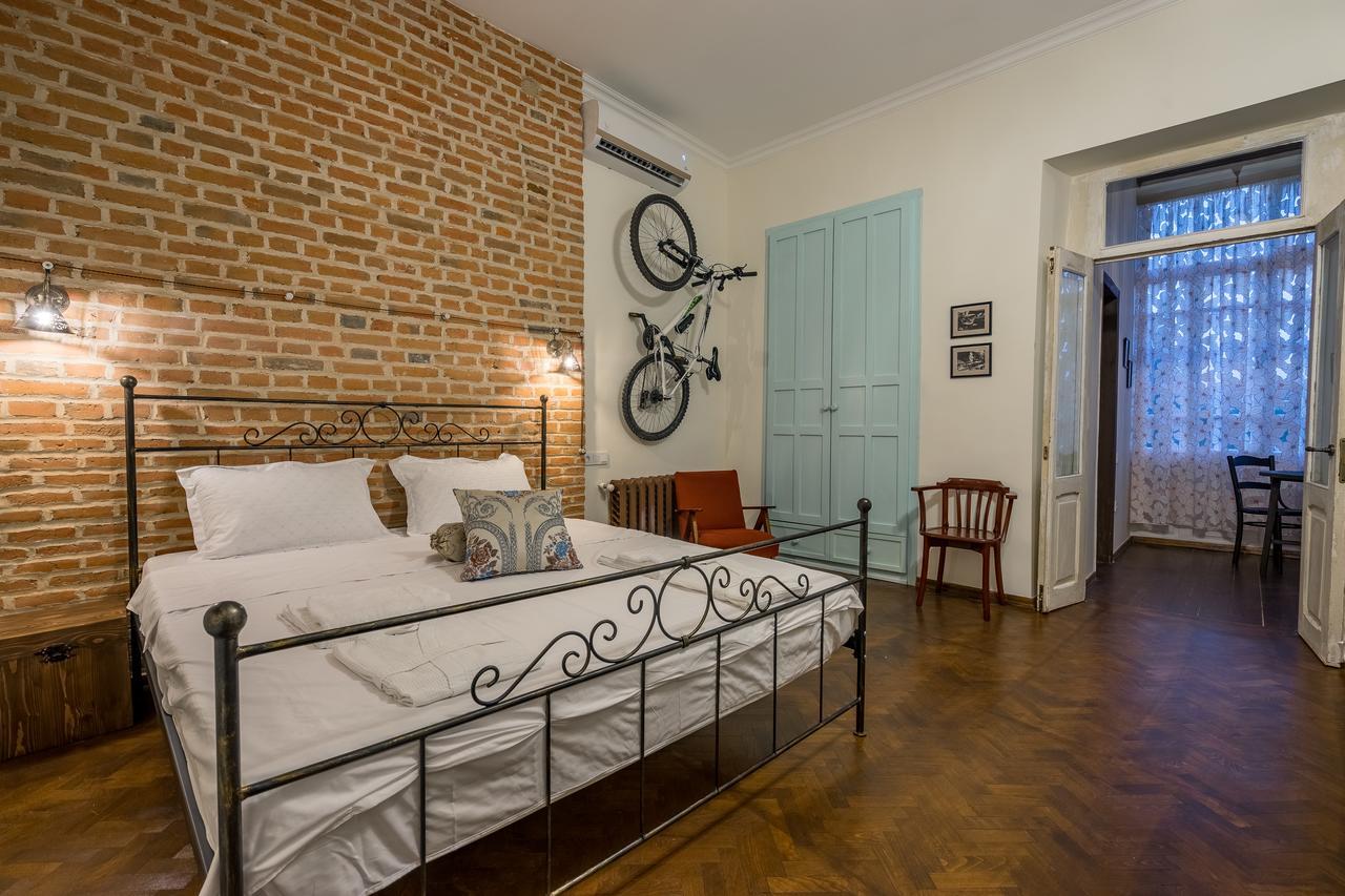 Doors Meidan Design Hotel Tbiliszi Kültér fotó